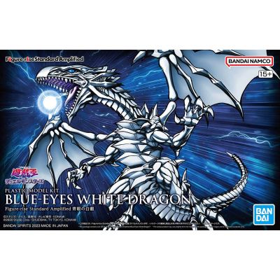 Figure-rise Standard Amplified  游戏王 怪兽之决斗 青眼白龙