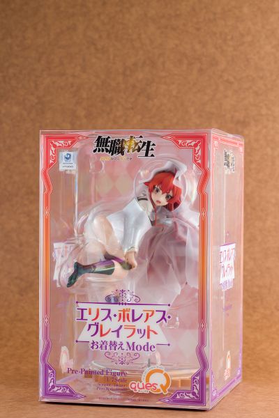 无职转生～到了异世界就拿出真本事～ 艾莉丝·伯雷亚斯·格雷拉特 换装时刻