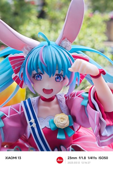 初音未来 生日会2021   ～兔子美少女～