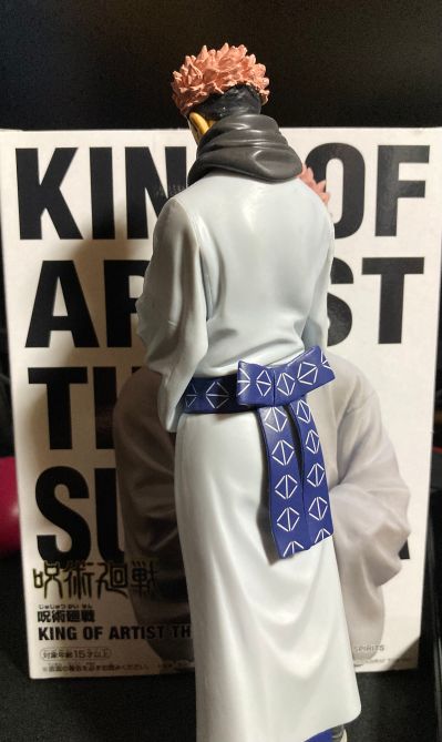 决胜造型 咒术回战 两面宿傩