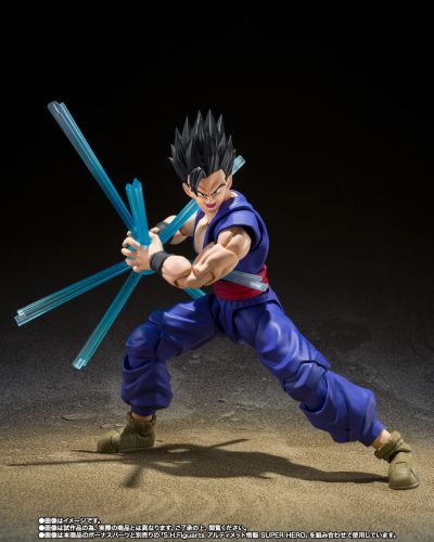 S.H.Figuarts   橙色比克