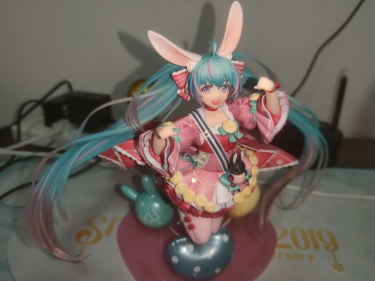 初音未来 生日会2021   ～兔子美少女～