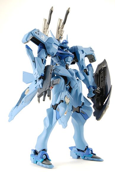 Muv-Luv A3 2009 限定 第5弹 94式战术步行战斗机 不知火
