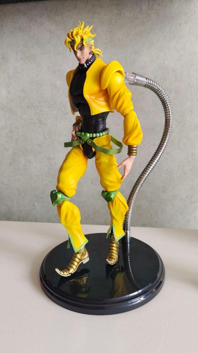 超像可动BIG JOJO的奇妙冒险 星尘斗士 迪奥・布兰多