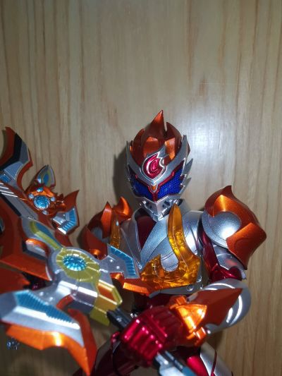铠甲勇士形刻系列第七作  拿瓦
