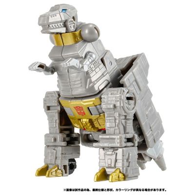 变形金刚传世系列 TL-31 钢锁