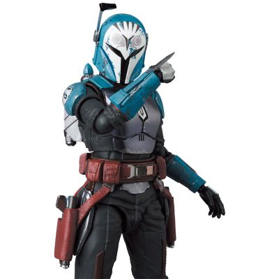 MAFEX 编号208 星球大战：曼达洛人 博·卡坦·克里兹