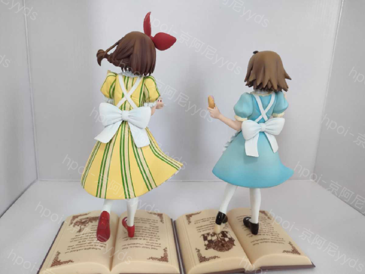 一番赏 轻音少女！ -不思议之国 de Tea Time- B赏 秋山澪