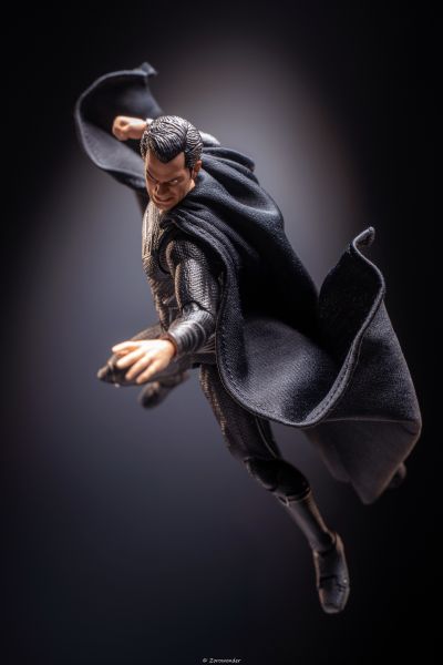 Mafex  编号174 电影 正义联盟 扎克·施奈德版 超人