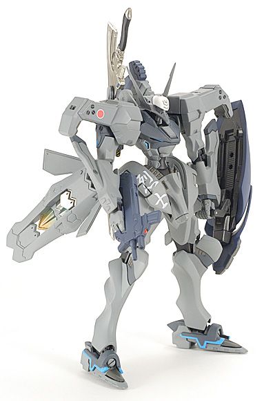 Muv-Luv A3 第8弹 日本帝国军 94式战术步行战斗机 不知火 帝都防卫第1师团·第1战术机甲连队样式