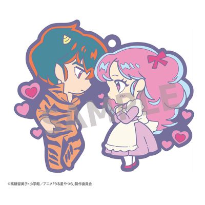 橡胶挂件 Buddy Colle系列 福星小子