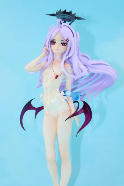 碧蓝档案 日奈 白水着ver.