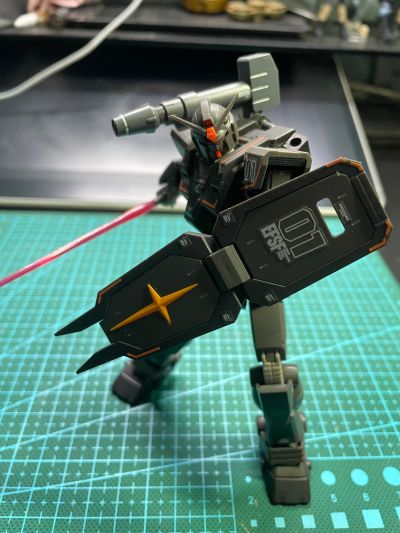 HGGTO 机动战士高达：起源 MSD FA-78-2重高达