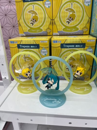 摇摇秋千	 初音未来系列 初音未来