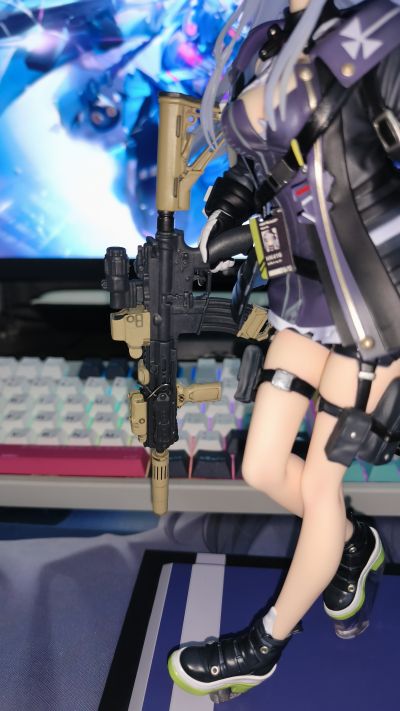 少女前线 HK416 MOD3 重创版