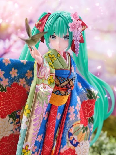 初音未来 日本人偶