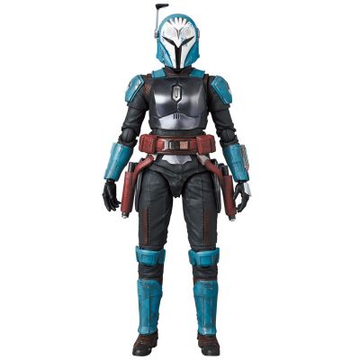 MAFEX 编号208 星球大战：曼达洛人 博·卡坦·克里兹