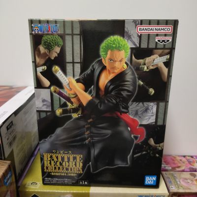 BATTLE RECORD COLLECTION 航海王 罗罗诺亚·索隆