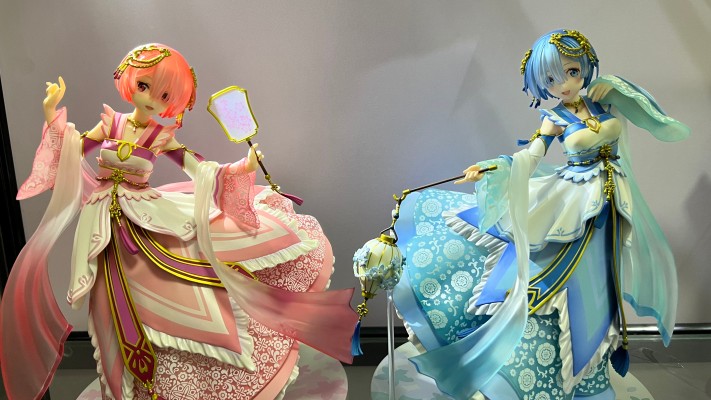 Re：从零开始的异世界生活 拉姆 -汉服-