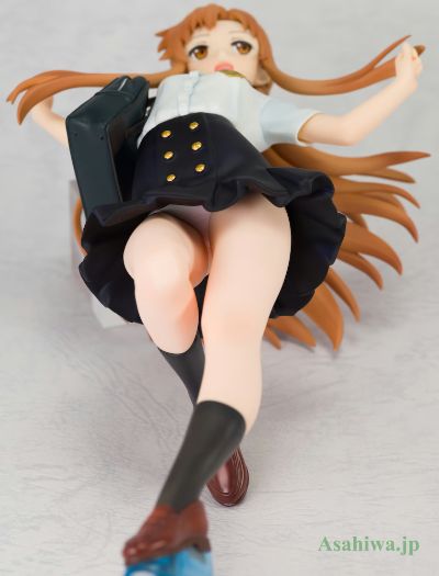 剧场版 刀剑神域 序列之争 结城明日奈 夏服