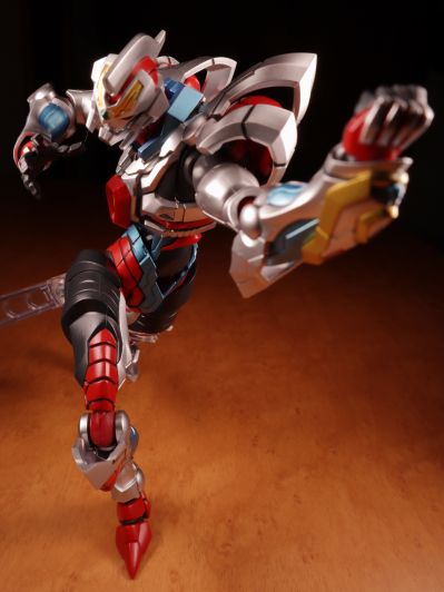 figma#SP-150 SSSS.古立特 古立特 (Primal Fighter)