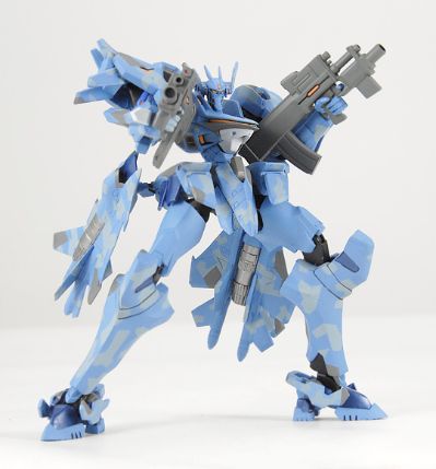 Muv-Luv A3 2008 限定 第6弹 Su-37M2 终结者 ジャール大队指挥官机