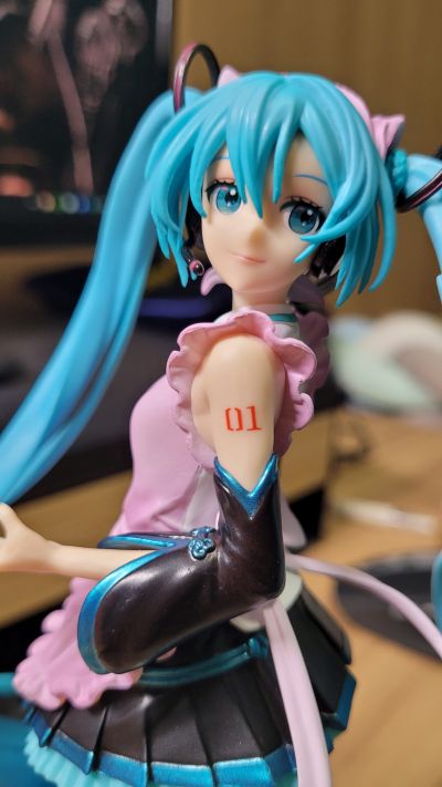 一番赏 初音未来~欢迎来到MIKU茶餐厅~ B奖 初音未来 后厨装