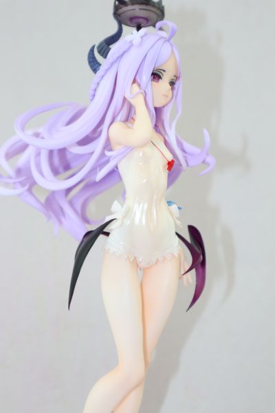 碧蓝档案 日奈 白水着ver.