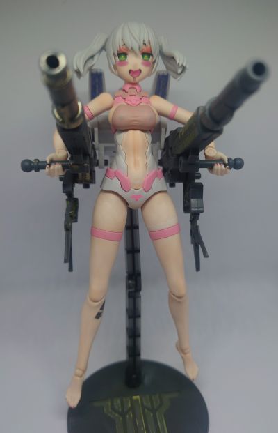 30MM 载具拓展包系列 加农炮摩托车
