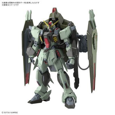 FULL MECHANICS 1/100   禁断高达