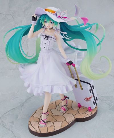 初音未来GT计划 赛车未来2021 私下打扮