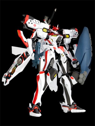 Muv-Luv A3 第22弹 XFJ-01a  不知火・贰型 示范色