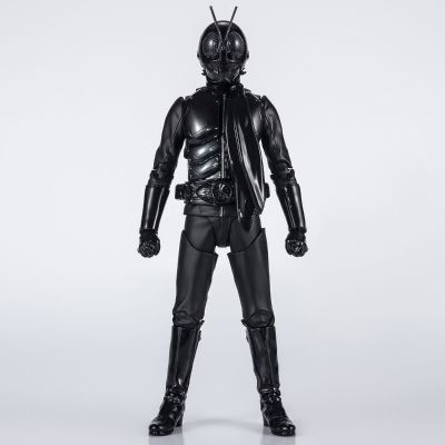 mastermind JAPAN x 新·假面骑士公映纪念合作  S.H.Figuarts  新·假面骑士 假面骑士 黑色