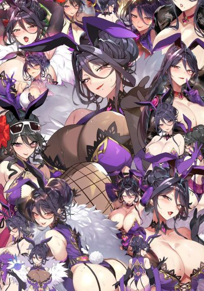 ミヅキ バニーVer.