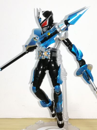 铠甲勇士形刻系列  茨纳米