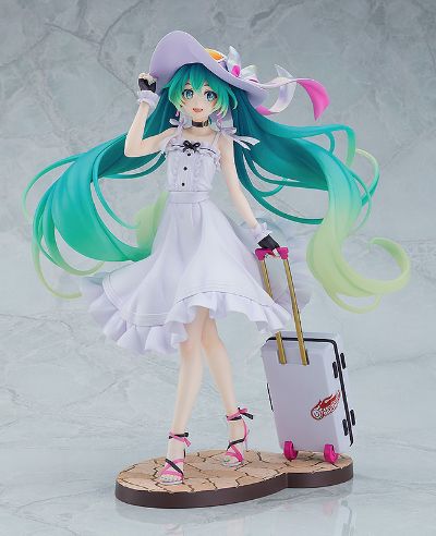 初音未来GT计划 赛车未来2021 私下打扮