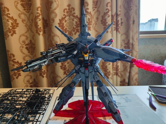 MG 1/100  神喻高达  G.U.N.D.A.M. 特别版