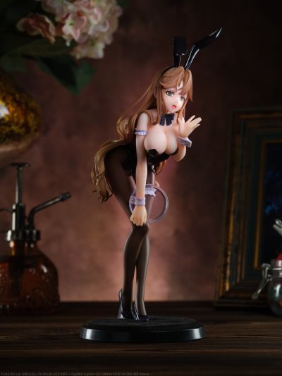 美山秋子 兔女郎 STD