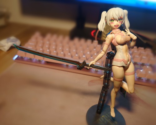 30MS  可选身体配件 型号G03 [配色B] ​​​​