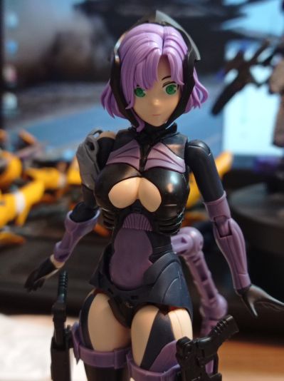 猎手诗篇系列  安吉拉 HP-002