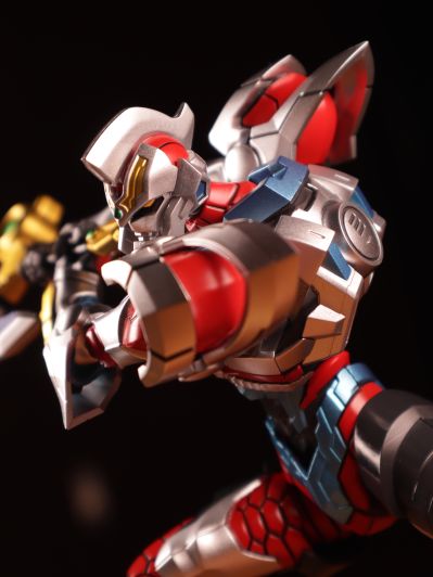 figma#SP-150 SSSS.古立特 古立特 (Primal Fighter)