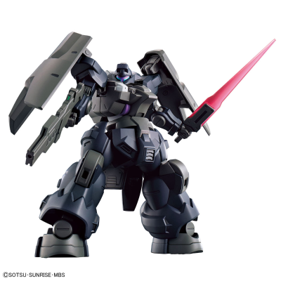 HG 机动战士高达 水星的魔女 迪兰扎·索尔