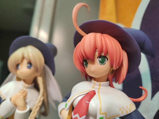 魔女っ娘ア・ラ・モード 希尔薇雅・艾洁特 