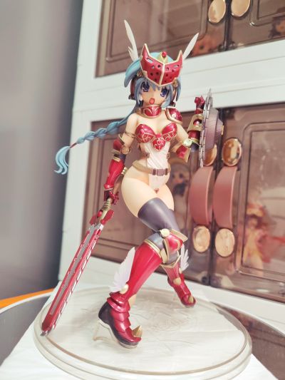 女皇之刃 リベリオンP-2超振動戦乙女ミリム