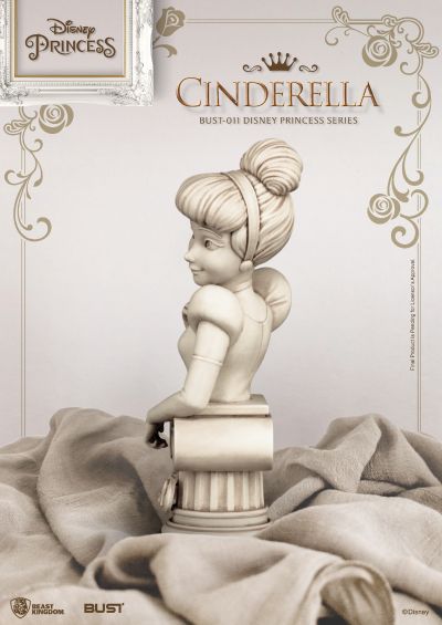 经典胸像系列011 迪士尼公主 辛德瑞拉