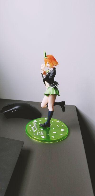 Coreful 五等分的新娘∬ 中野四叶 ~校服~ （TAITO限定版）