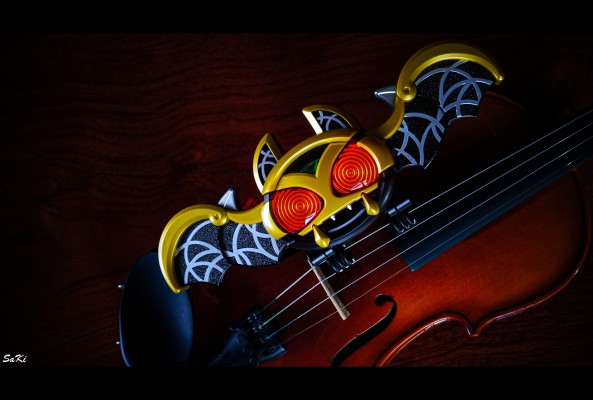 CSM 假面骑士月骑 月蝠腰带