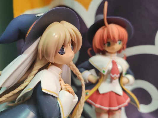 魔女娘 埃蕾内・西尔瓦娜