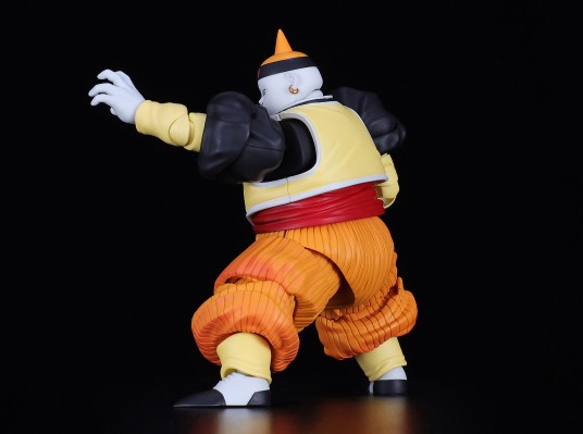 S.H.Figuarts 龙珠Z 人造人19号