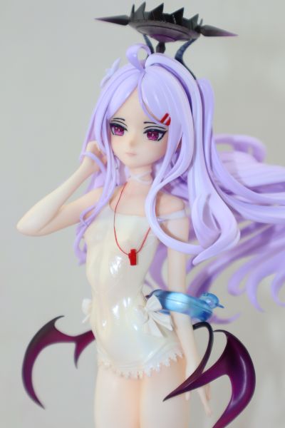 碧蓝档案 日奈 白水着ver.